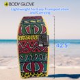 thumbnail image 4 of Body Glove 42.5" Bodyboard Lightweight Boogie Board - Red, 4 of 7