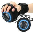 thumbnail image 1 of Prise US, Balle de Massage pour Main Stable 4 Vitesses Réglables Favorise la Circulation Sanguine Outil de Rééducation des Doigts pour Type de Doigt Domestique Balle de Massage 100-240V, Type Poignet Balle de Massage, 1 of 8