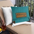 thumbnail image 1 of Ahgly Company Drinks Coffee Outdoor Throw Pillow, 18 inch by 18 inch, 1 of 6