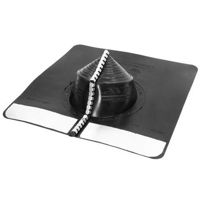 0.25 to 5.375 in. Electrical Mast Roof Flashing