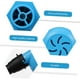 thumbnail image 2 of USB Electric Pump Portable Inflator Air Pump Air Inflator Electric Balloon Pump Boat Air Pump Electric Inflator Pump Air Inflator Pump Multi-Purpose, 2 of 5