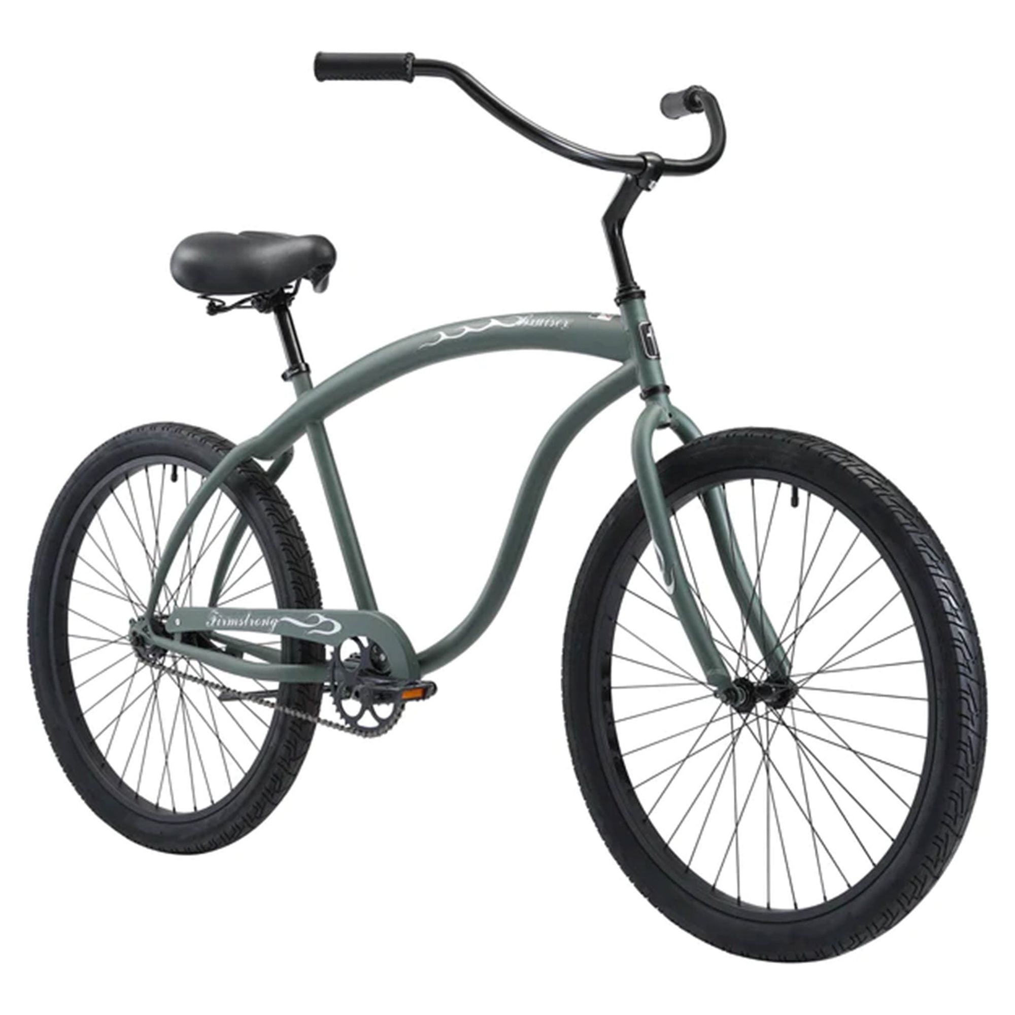 Firmstrong Urban Man 3-Speed Men's 26 Inch Beach Cruiser