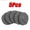 Grey 5Pcs, variant on 10Pcs Car Detailing Applicator Pads Car Care Waxing Polish Sponges Soft Microfiber Round Pocket Foam Sponges Car Cleaning Tools