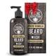 thumbnail image 1 of Jabón de barba Viking Revolution Spiced Vanilla para hombre con aceite de argán y aceite de jojoba - Champú suavizante y fortalecedor con aceite - Cuidado de la barba para evitar la caspa y la picazón, 1 of 1
