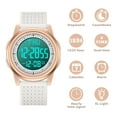 thumbnail image 2 of Woman Sport Watch Digital Sport Watch with Stopwatch/Alarm/Dual Time/Calender Waterproof Watch for Woman Gifts for Woman Teen, 2 of 9