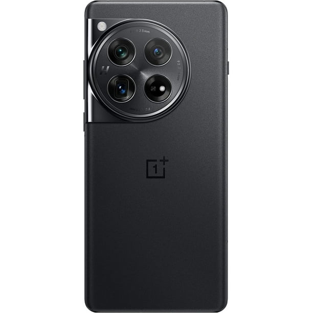 Oneplus 12 新品 ブラック 16G+512G グローバルROM書換無料 OnePlus 12 5G 512GB + 16GB RAM (Silky Black) | Brand New