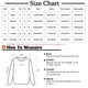 thumbnail image 3 of Puntoco mujeres Casual manga larga suelta sólido bolsillo cuello redondo medio y largo tops sudaderas con capucha blusa de mujer Puntoco Puntoco-414, 3 of 8
