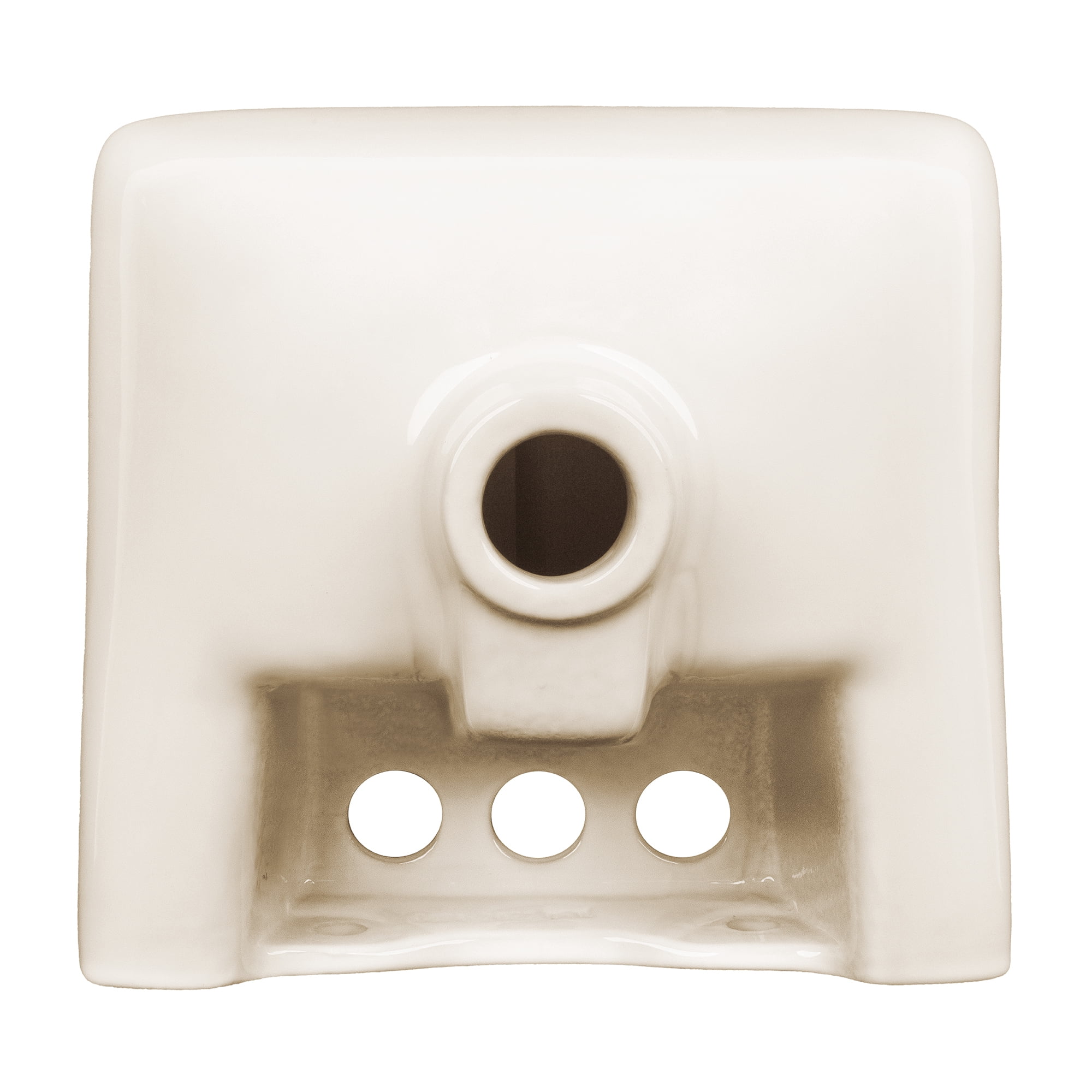 Fine Fixtures  Ceramic Biscuit Small Wallmount Sink - 12"