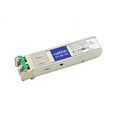 thumbnail image 2 of AddOn Cisco ONS-SC-2G-36.6 Compatible SFP Transceiver - SFP (mini-GBIC) transceiver module, 2 of 3