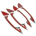 thumbnail image 2 of Garniture de Couvercle de Poignée de Porte en Chrome pour E ML Cla W204 W212 Cla250, 2 of 3