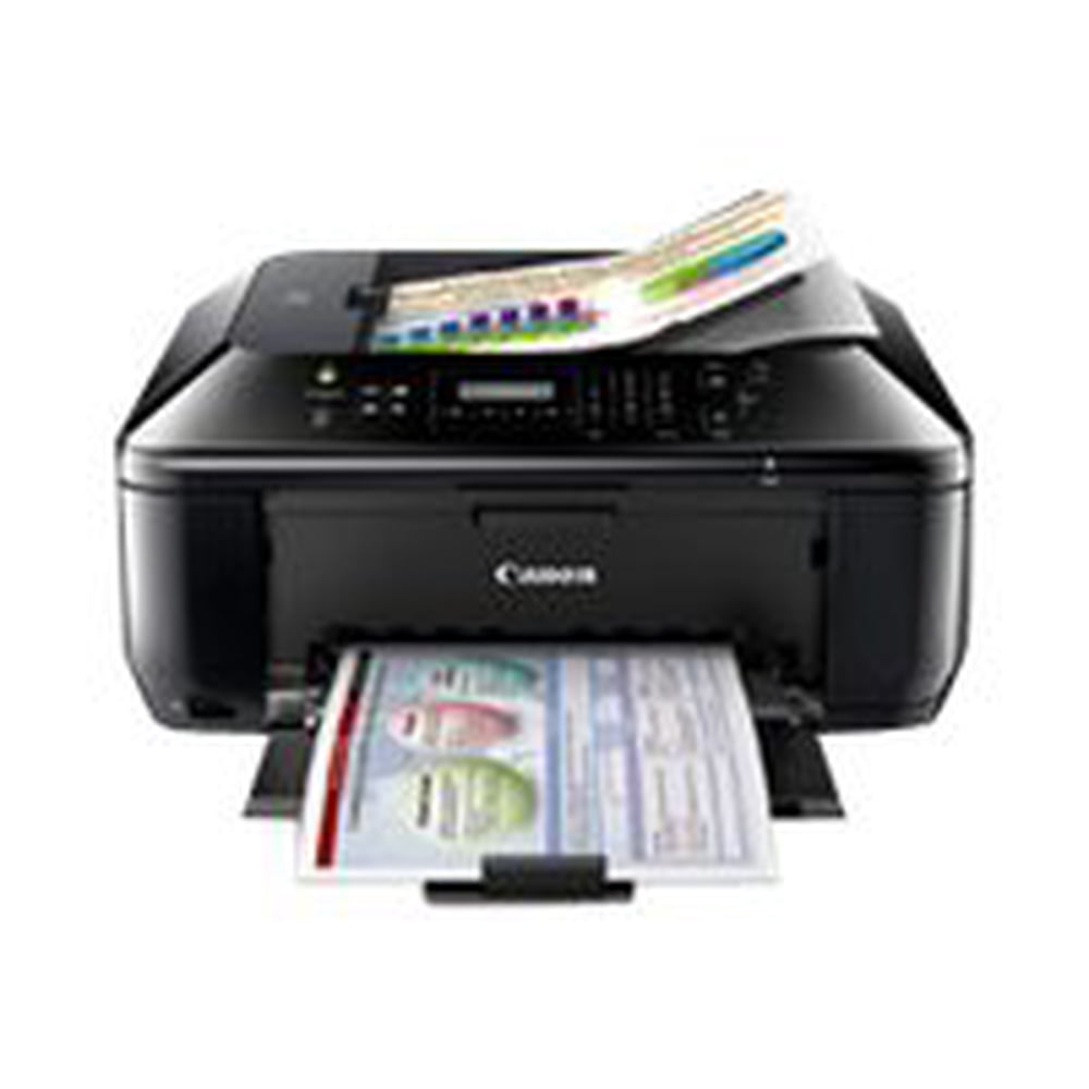 Canon PIXMA MX439 Multifunction printer color inkjet Legal (8.