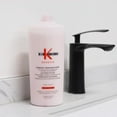 thumbnail image 5 of Revitalizing Core Silk Luxe Care Conditioner 1000ml Deep Nourishment Strength Smoothness Enhancement, 5 of 5