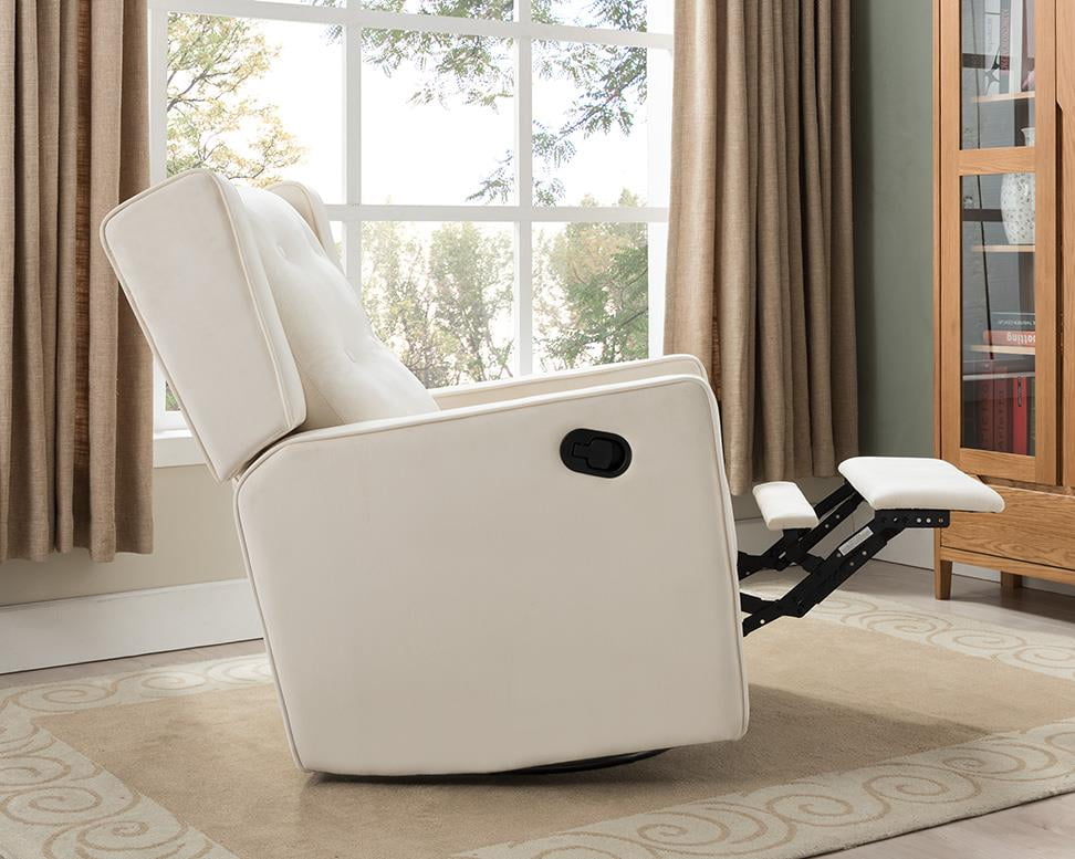 naomi home odelia swivel gliding rocker