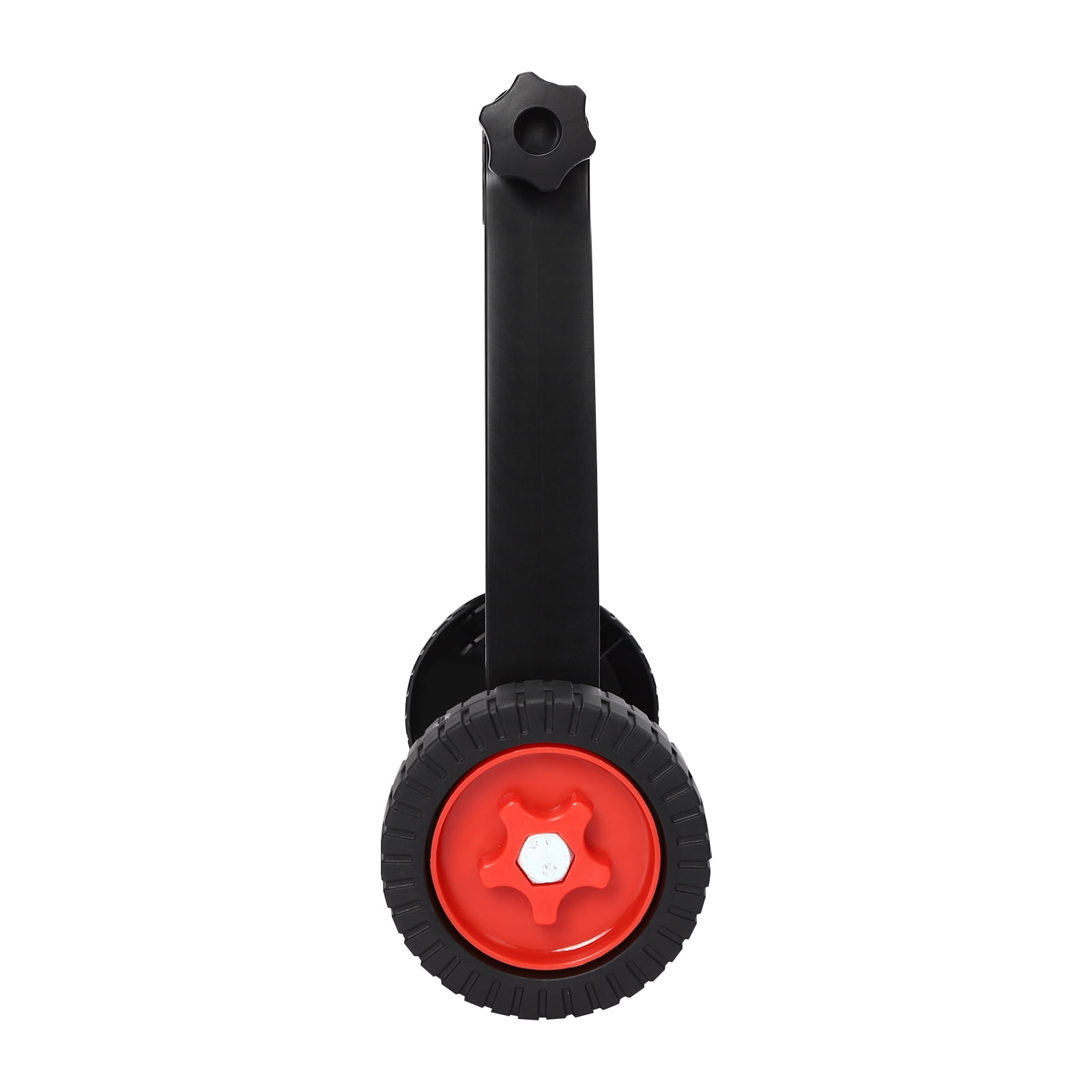 Durable Lawn Mower Replacement Part, Easy to Use, 15.43lb Weight Capacity, Stable Triangular Support, Compact & Portable for Easy Storage