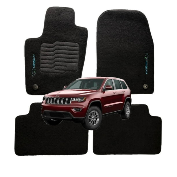 Custom Fit Carpet Floor Mats for 2011 to 2021 Jeep Grand