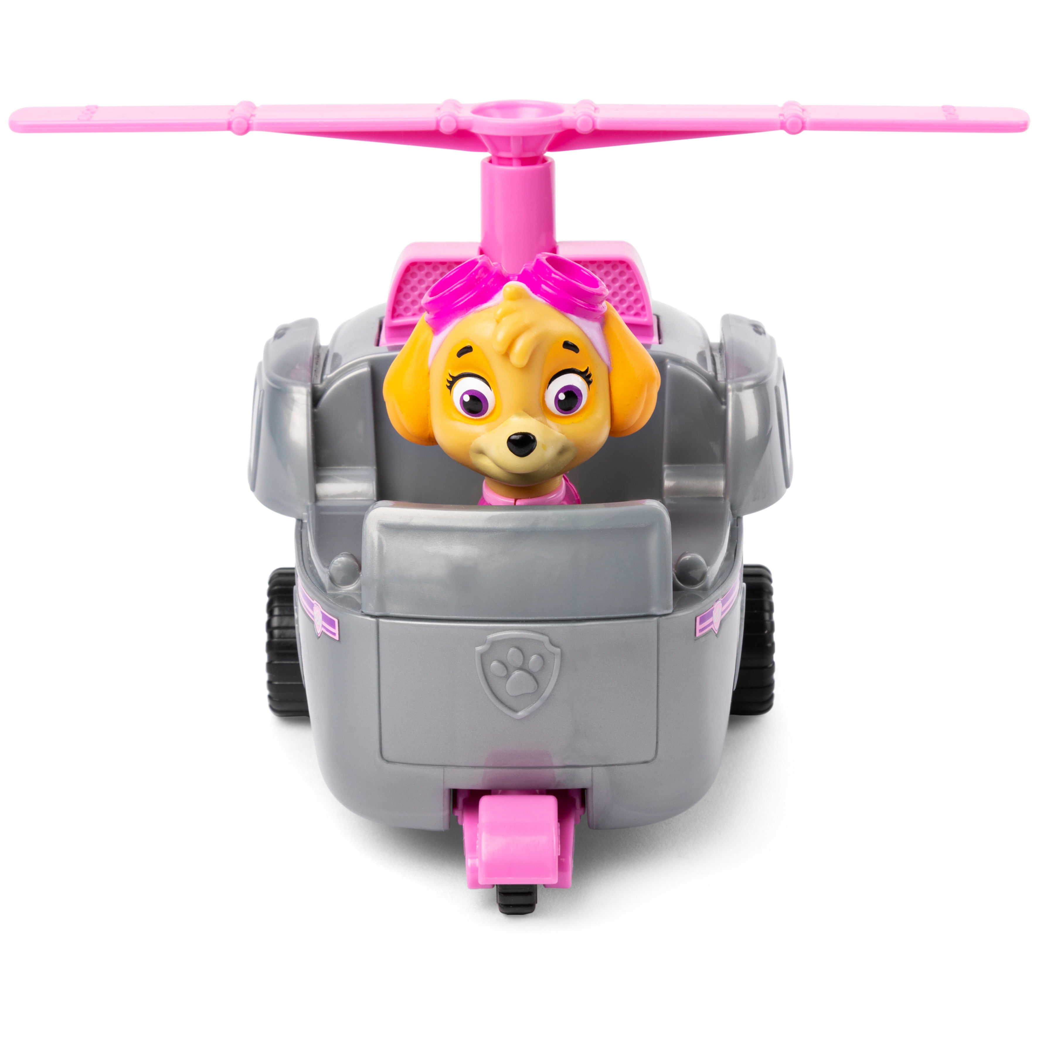 for Kids Aged 3 PAW Patrol Skye�s Helicopter Vehicle with Collectible Figure 