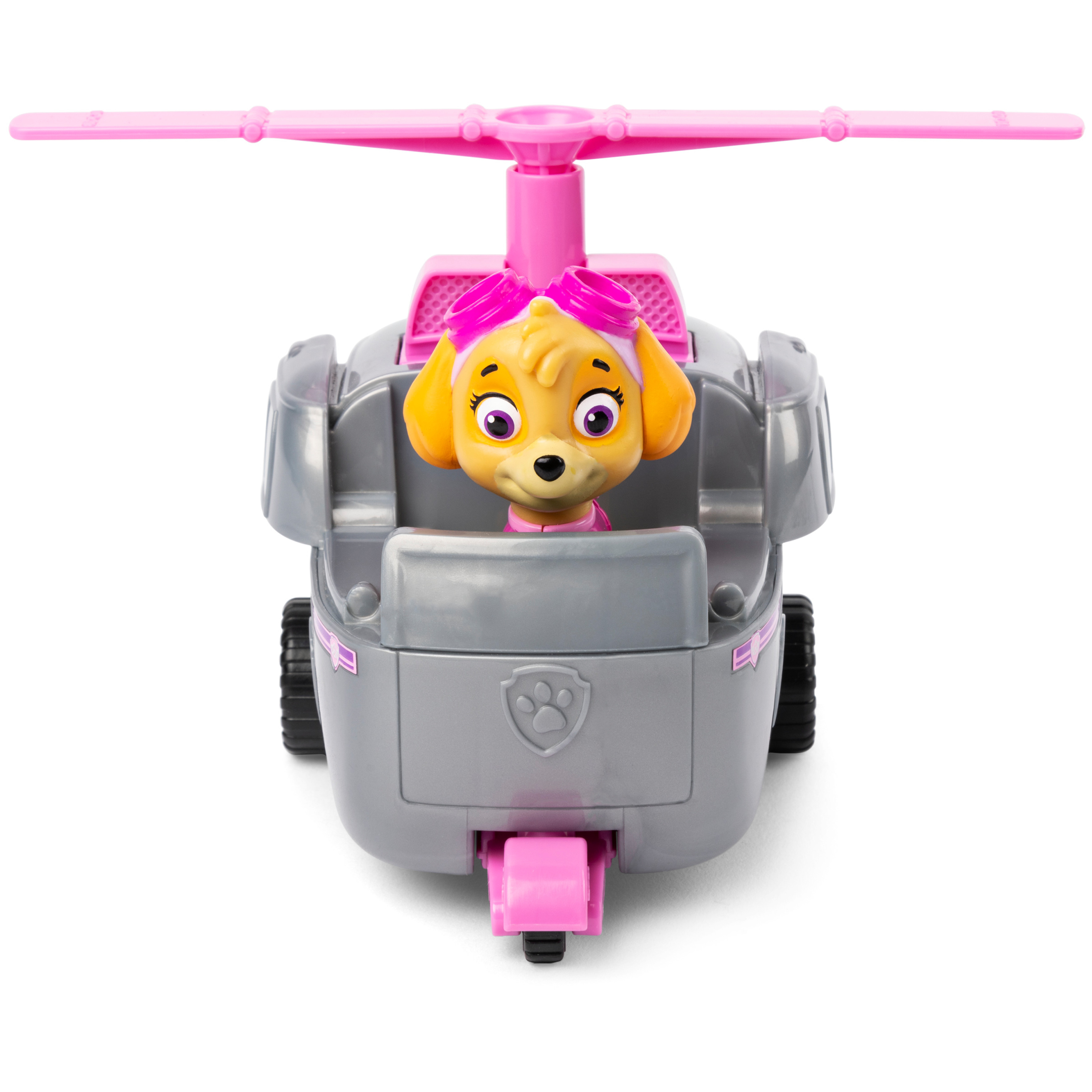 PAW Patrol, Skye’s Helicopter Vehicle with Collectible Figure, for Kids Aged 3 and Up - image 5 of 5