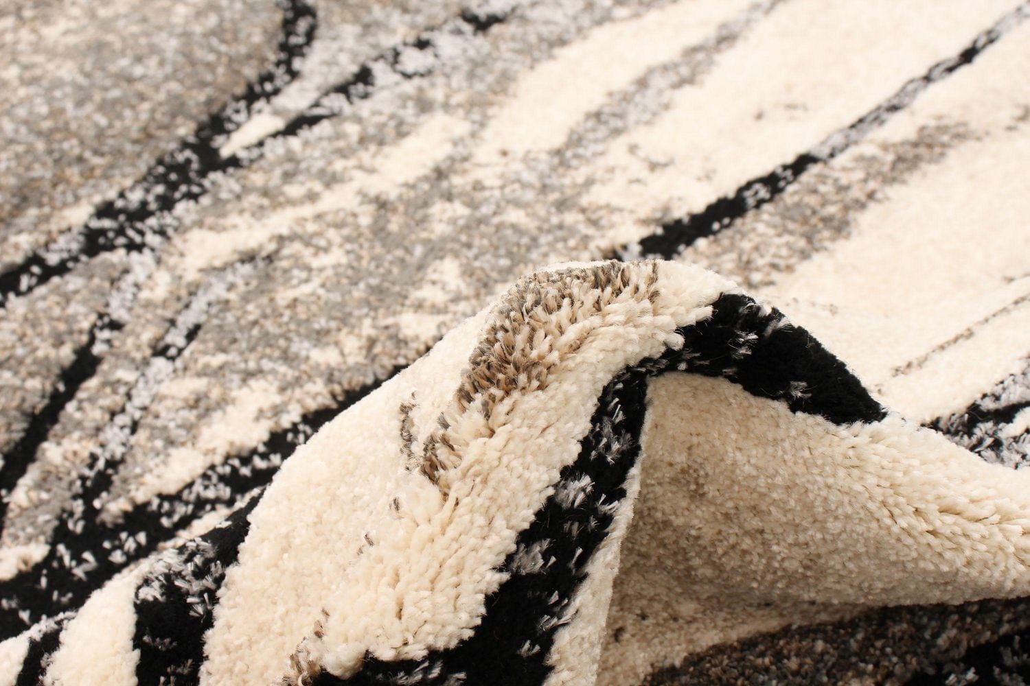 Tapis ECARPET Forester Gris 5'2" x 8'0"