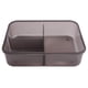 thumbnail image 5 of Lunch Box, 1500ml Bento Box, Food Container With 3 Compartments And Cutlery Set,microwave And Meal, 5 of 5