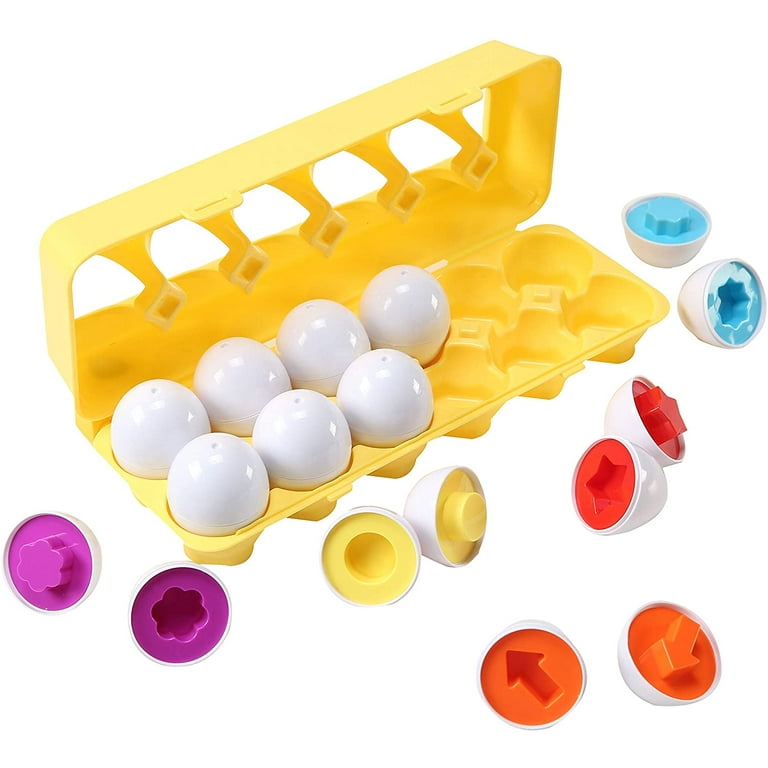 Egg shape sorter outlet