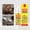 yellow_New#8451, variant on Rust Remover Spray with , Fast-Acting Heavy Rust & Oxidation Dissolver, No-Scrub Nano Foam Protective Coating for Tools, Metal Parts & Car Parts, 180ml