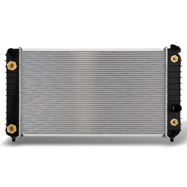 Cold Case Radiator Form 588b Cold Case Radiators FOM588A Crossflow Aluminum Performance Radiator ...