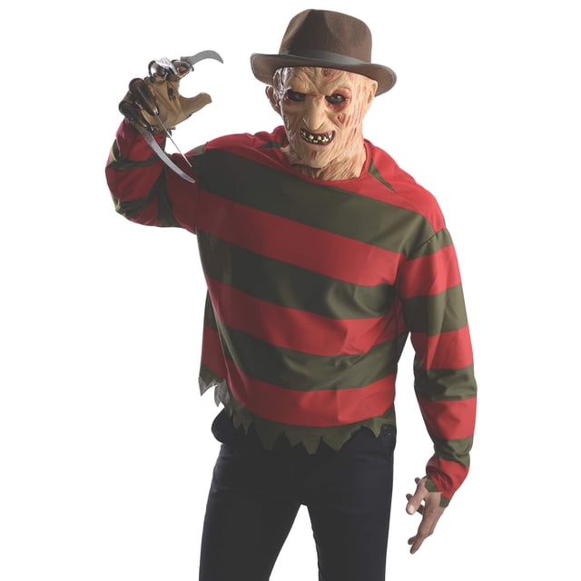 Camisa de disfraz de Nightmare on Elm Freddy Krueger para ho