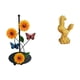 thumbnail image 1 of Dispensador De Toallas De Papel Con Forma De Pollo, Soporte Vertical Antideslizante Para Pañuelos, Decoración Feng Shui, Escultura De Estatua De Gallo Para El Hogar, Cumpleaños,, 1 of 8