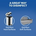 thumbnail image 3 of Lysol Disinfectant Spray, All in One, Spring Waterfall, Disinfect and Eliminate Odours on Hard Surfaces and Fabrics, Kills 99.99% of Viruses & Bacteria, 350 g, 3 of 6