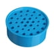 thumbnail image 4 of Centrifuge Tube Caja de hielo de hielo Organizador de estante de tubo de centrifugación fácil de usar, soporte de almacenamiento portátil a baja Redondo, 4 of 8