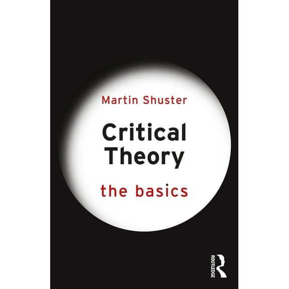 Basics Critical Theory: The Basics, (Paperback)