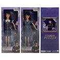 thumbnail image 1 of Living Dead Dolls Wednesday Addams Family Doll Set Gift For Fans, 1 of 4