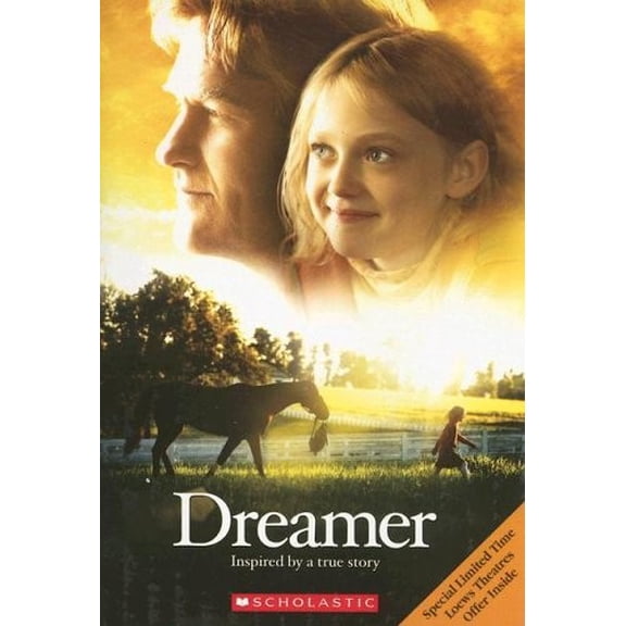 Pre-Owned Dreamer: Inspired by a True Story (Paperback) by Cathy Hopka, John Gatins