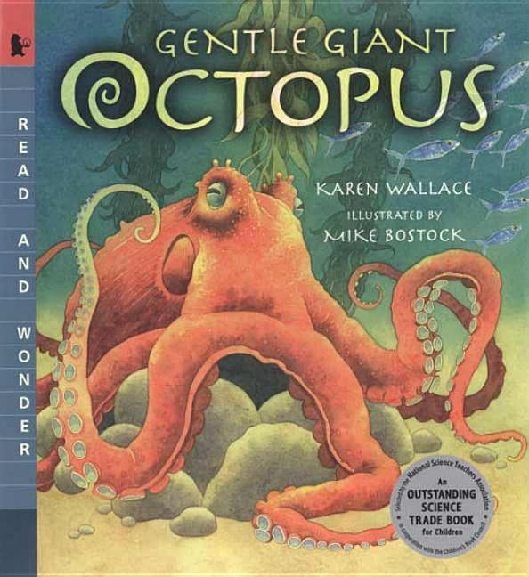 gentle giant octopus