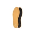 thumbnail image 3 of 3 Pairs Shoe Insoles, Premium Vegetable Tanned Leather, with Activated Carbon, 3 of 7