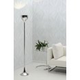 thumbnail image 2 of Zuo Neutrino Floor Lamp - Chrome (50013), 2 of 3