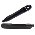 thumbnail image 3 of ECCPP Door Handles Exterior Outer Outside Front Driver Left Passenger Right Side for 2007-2012 for Nissan Tiida 2007-2011 for Nissan Versa Black, 3 of 5