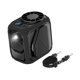 thumbnail image 5 of Ventilador portátil de cintura para colgar en el cuello, silencioso, multiusos, manos libres, para cinturón. Negro, 5 of 7