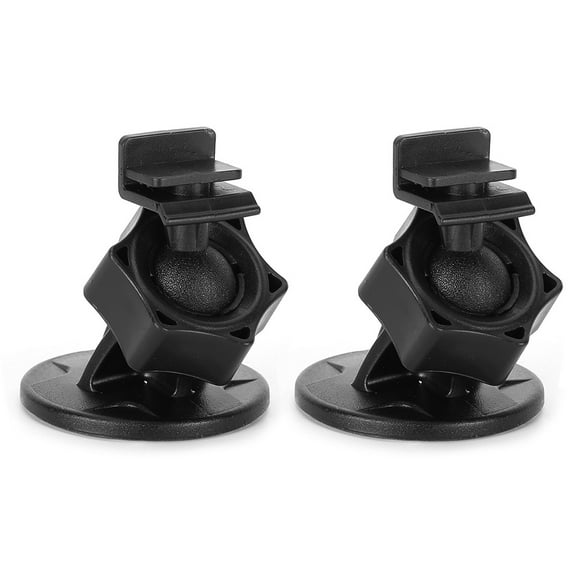 Support de Caméra de Tableau de Bord Réglable à 360 Degrés, Support de Caméra de Tableau de Bord Mini Ventouse, pour Navigateur GPS de Voiture