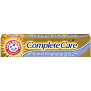 Angle View: Arm & Hammer® Complete Care® Enamel Strengthening Fresh Mint Toothpaste 6 Oz Box