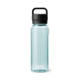 thumbnail image 1 of Botella de agua Yeti Yonder de 1 litro o 1000 ml Seafoam con tapón, 1 of 8