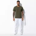 thumbnail image 4 of Playera Hombre Manga Corta Cuello Redondo Strech Arjen Kroos, 4 of 8