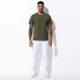 thumbnail image 4 of Playera Hombre Manga Corta Cuello Redondo Strech Arjen Kroos, 4 of 8