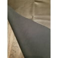 thumbnail image 3 of Black Soft Tumbled Faux {Peta- Approved Vegan} Leather by The Yard Synthetic Pleather 0.9 mm Optima 1 Yard 52 inch Wide x 36 inch Long Soft Smooth Vinyl Upholstery (Black Softy), 3 of 5