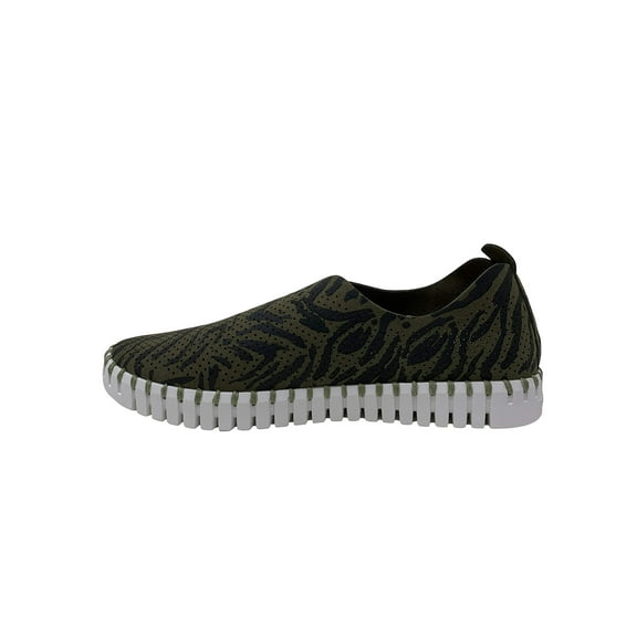 ILSE JACOBSEN HORNBAEK Women's Tulip 139 ZEB Flat | Slip-On | Low-Top