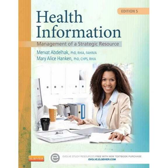 Health Information: Management of a Strategic Resource, (Hardcover)