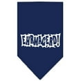 thumbnail image 2 of Pet and Dog Bandana Screen Printed, "Ehrmagerd!", 2 of 10