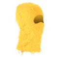 thumbnail image 1 of Unique Bargains Distressed Balaclava Ski Mask Camo Knitted Full Face Cover Yellow, 1 of 3