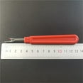 thumbnail image 6 of 12Pcs Large Size Seam Rippers, Long Handle Stitching Rippers Thread Remover for Sewing Crafting, Removing Thread Tool, 6 of 8