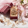 thumbnail image 5 of 400 Pcs Mini Paper Scrolls Vintage Scroll Paper Message Paper Roll 2.3x0.8 inch Mini Writable Paper Scrolls Write-On-It Message Paper for Gift Birthday Present Wedding Party Decoration DIY, 5 of 6